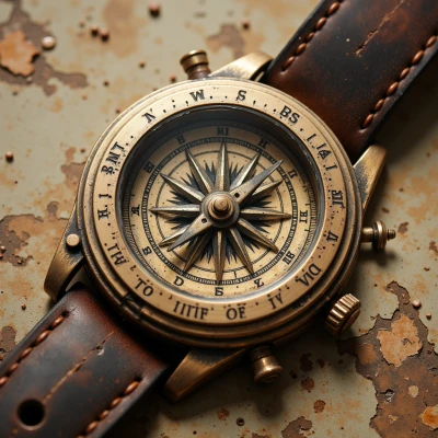 Tracker's Compass