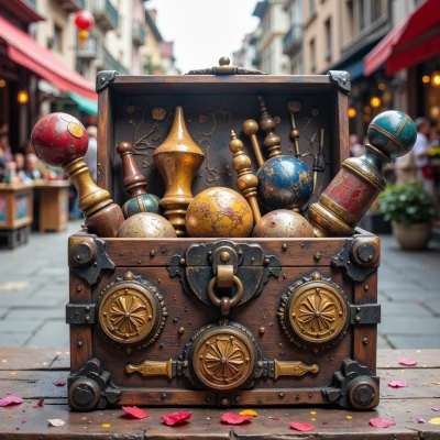 Mischief Maker's Toolbox