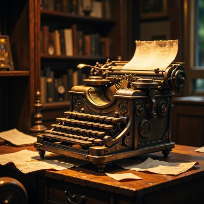 WhimsyWriter's Whirligig