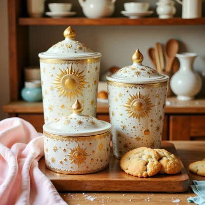 Sunshine Scone Set