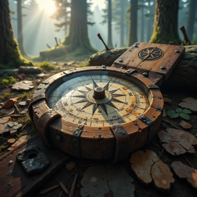 Timberkeeper's Compass