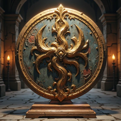 Warrior's Honor Token