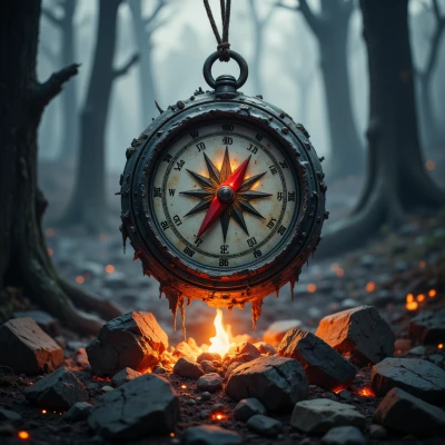 Ember's Compass