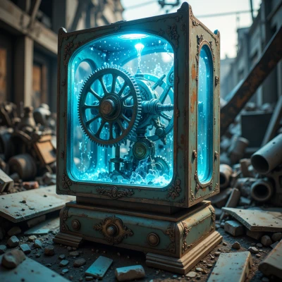 Starlight Harmonograph