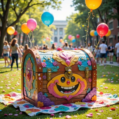 Prankster's Treasure Box