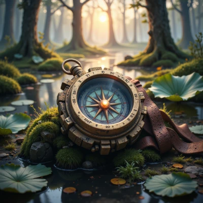 Swamp Survivor's Compass