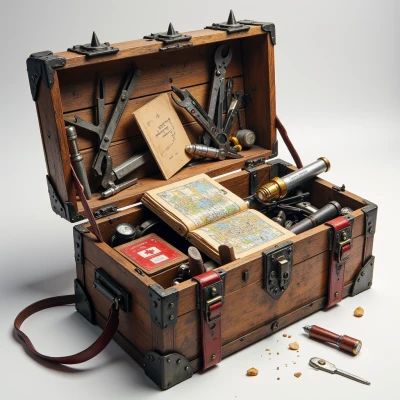 Street-Savvy Survival Kit