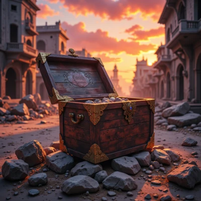 Warrior's Remembrance Box