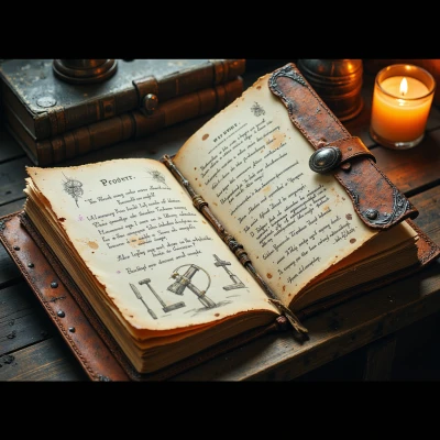 Forgekeeper's Legacy