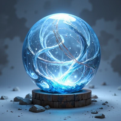 Trend Tracker's Weather Orb