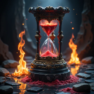 Eternal Embers of Seduction