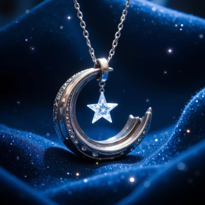 Moonlit Fencing Star