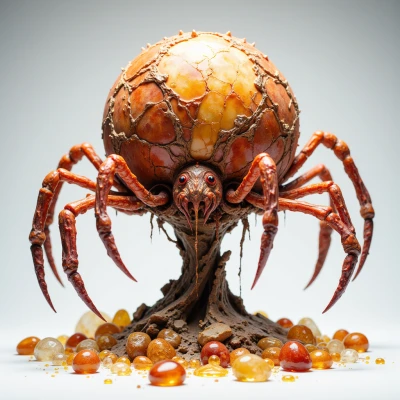 Echoing Terracotta Orb