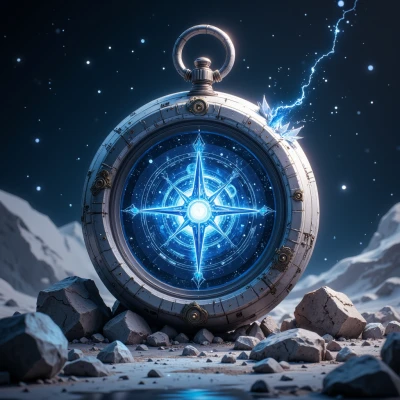 Astral Navigator's Compass
