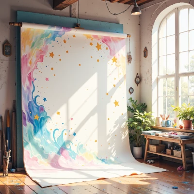 Mood Mural Kit