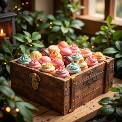 Sugar Whimsy Crate