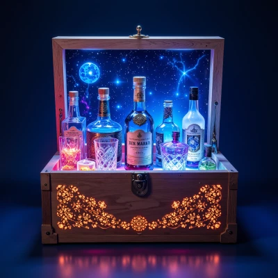 Mixology Mastery Kit