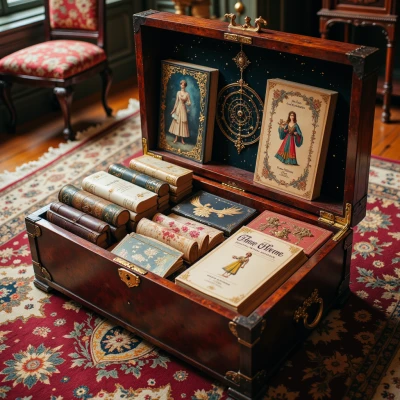 Starlight Sartorial Box