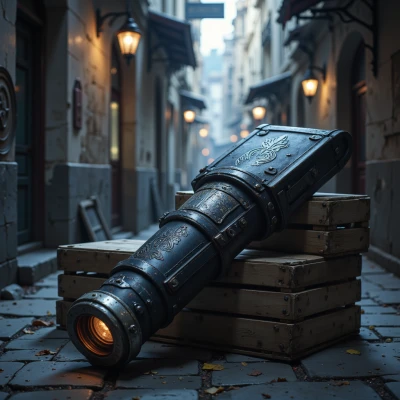 Midnight Vigilante's Quiver