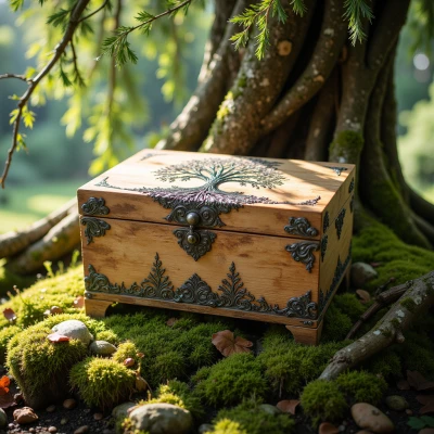 Willow Wisdom Keeper