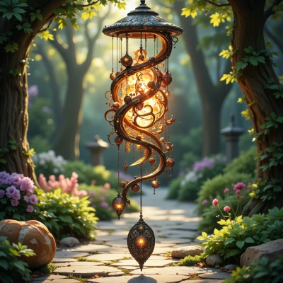 Whispering Wind Chimes