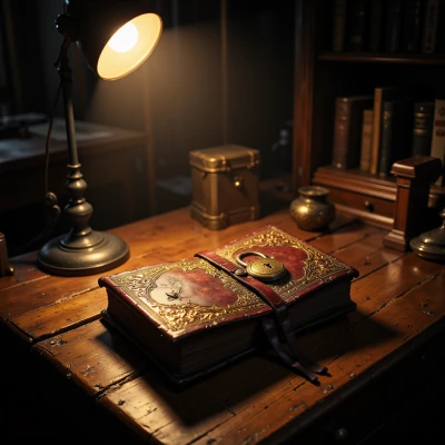 Storykeeper's Journal