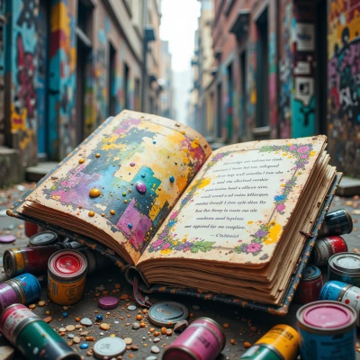 Street Smasher Journal