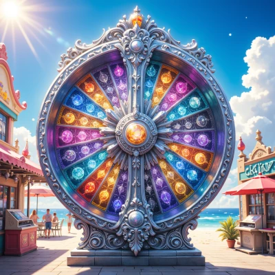 Lucky Wheel of Fortune