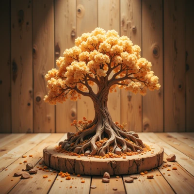 Mindful Moment Sculpture