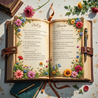 Poetry Pathways Journal