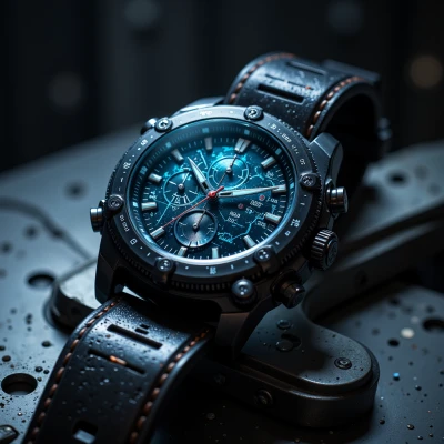 Tactical Chronograph