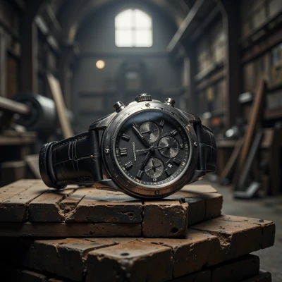 Vigilant's Resolve Watch