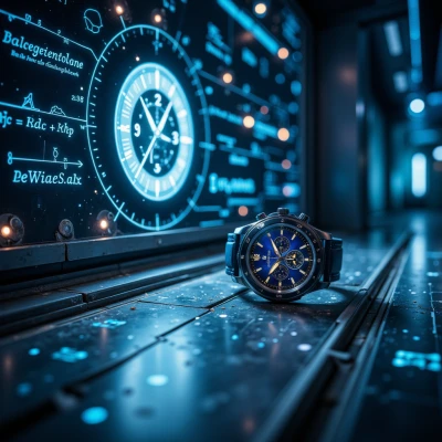 Tactician's Timepiece