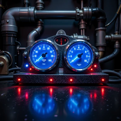 Turbo Boost Gauges
