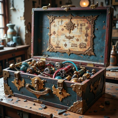 Mayhem Maker's Toolbox