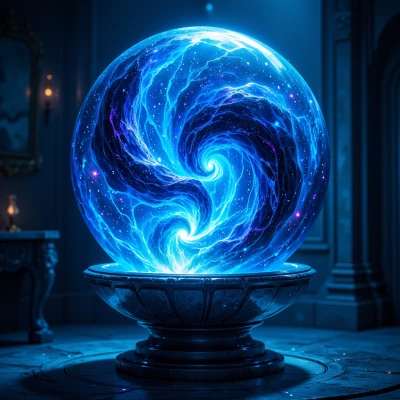 Galactic Gaming Orb