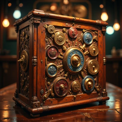 Prankster's Puzzle Box