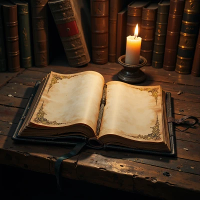 The Whispering Tome