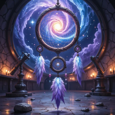 Stellar Dreamcatcher