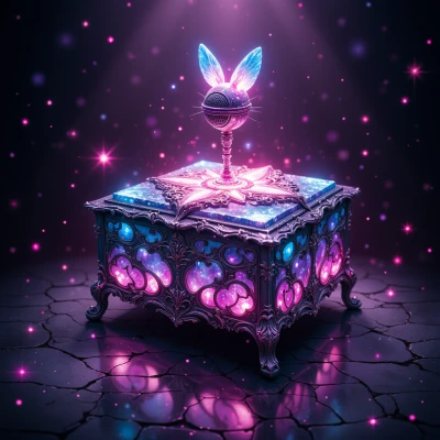 Starlight Serenade Box