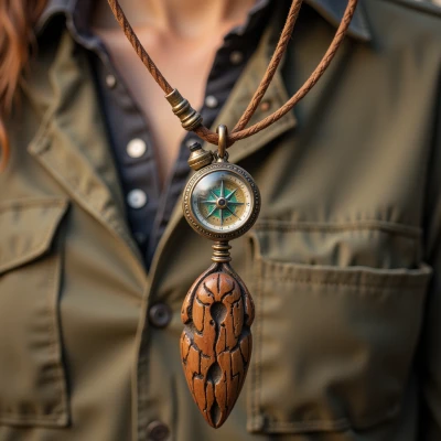 Survival Kit Necklace