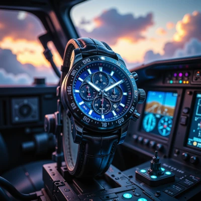 Skybound Chronograph