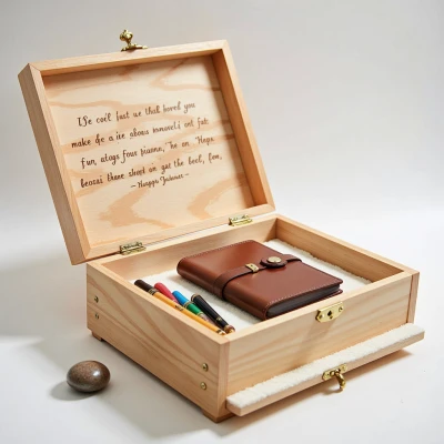 Purposeful Puzzle Box