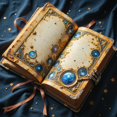 Galactic Celestial Atlas