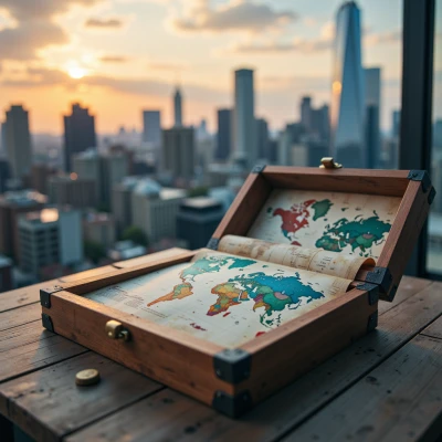 Strategic Map Collection