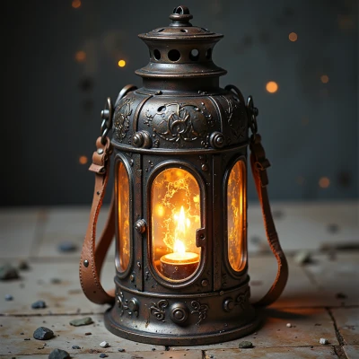 Light Seeker Lantern