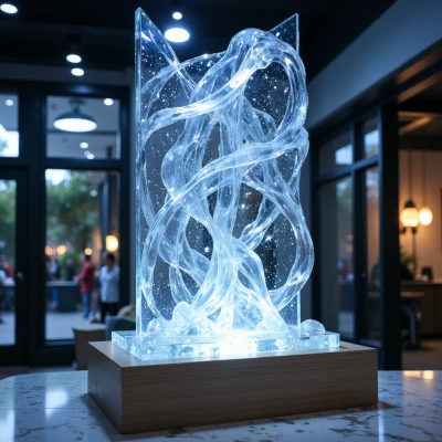 Strategic Mind Sculpture