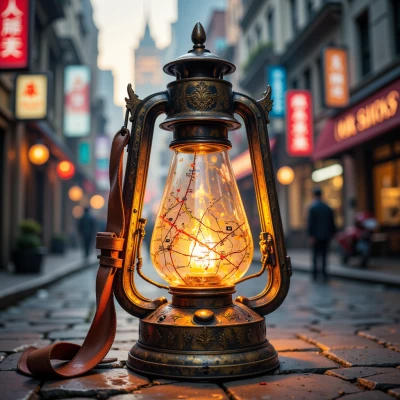 Truthseeker's Lantern