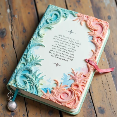 Sunset Serenade Journal