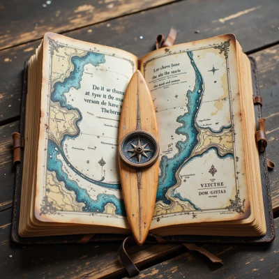 Pacific Dream Journal